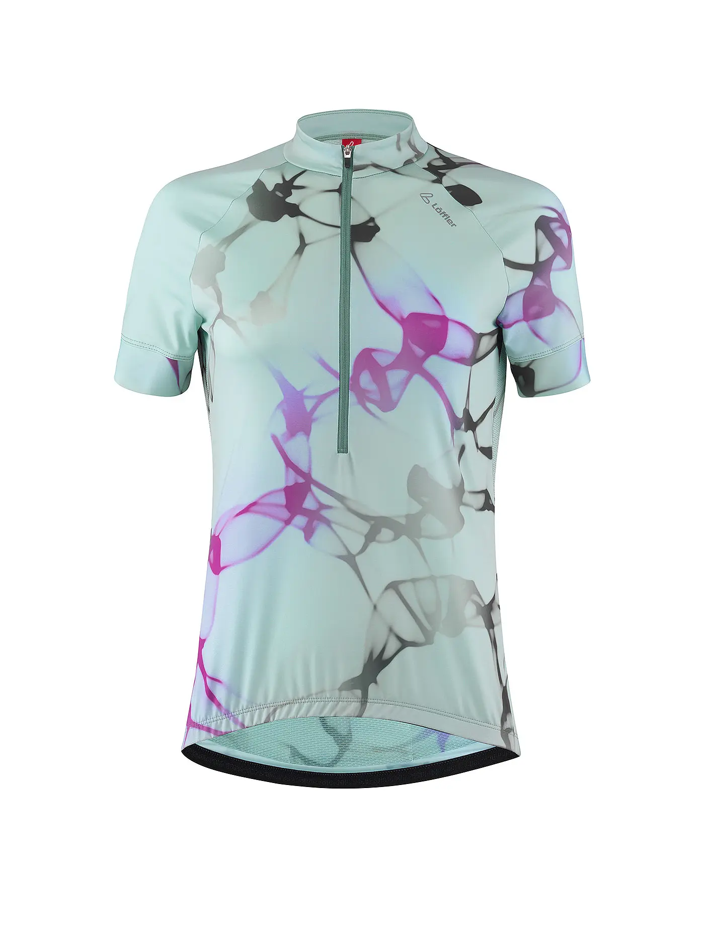 LÖFFLER | Damen Radtrikot Serenade HZ | 